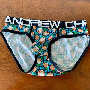 Andrew Christian Brief 🍑💦